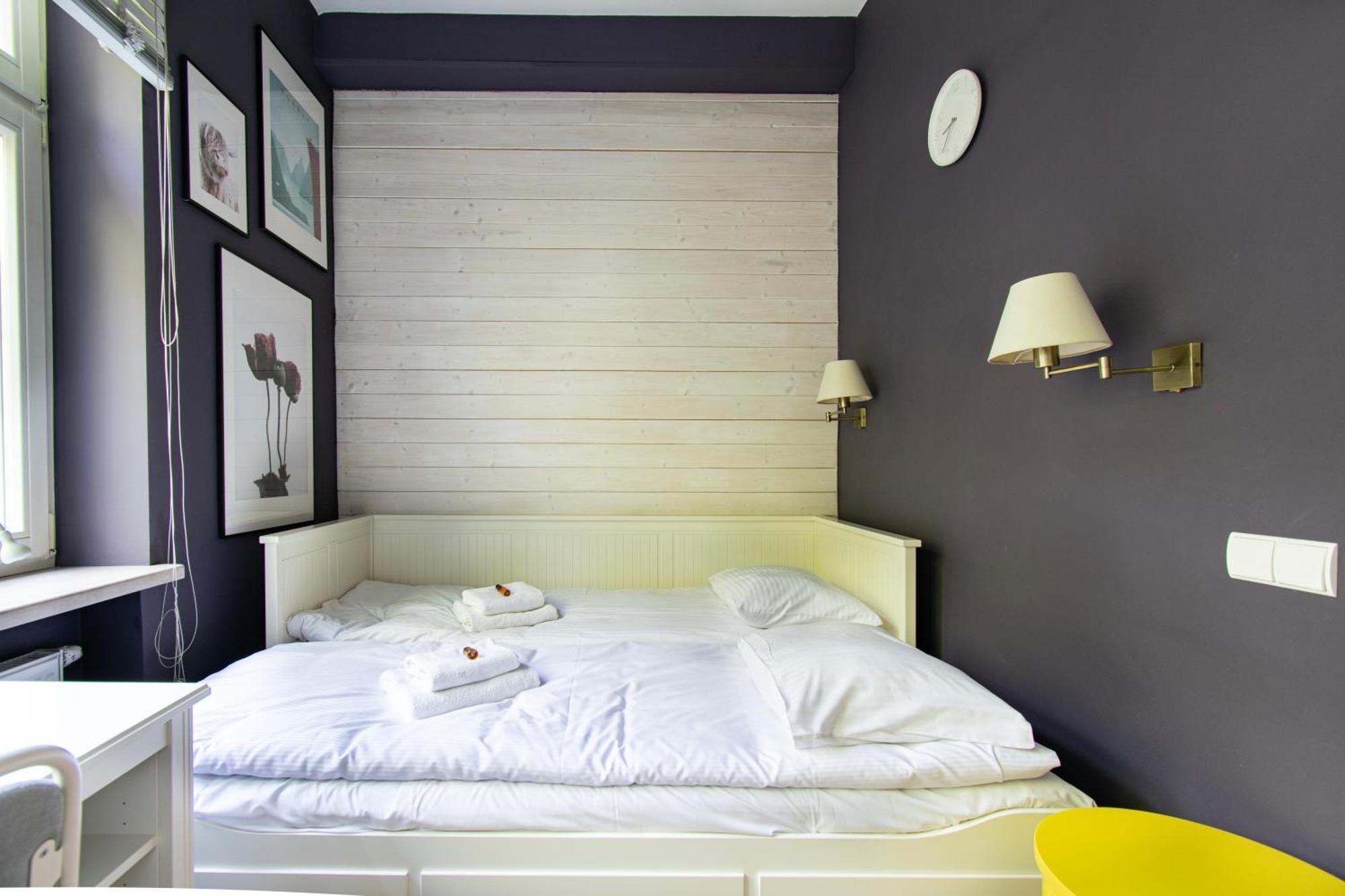 Spacious 3Br Apartment With Ac In Living Room, 2 Balconies Krakau Buitenkant foto